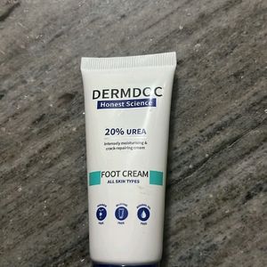 Dermdoc Foot Cream