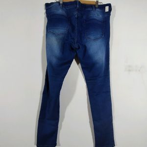 Dark Blue Jeans (Women's)