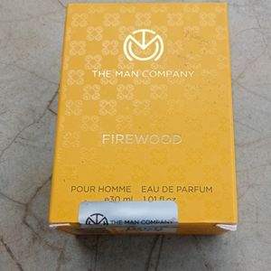 The Man Company Firewood EAU DE Perfume