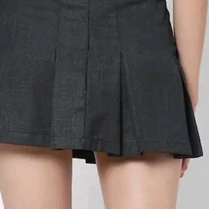 PLEATED TENNIS SKIRT