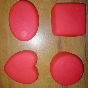 Soap Mould X 4