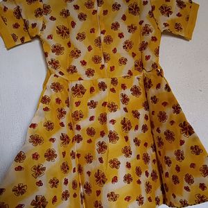 SALE Price Drop Girls Frock