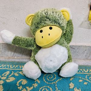 Imported Monkey Plushie