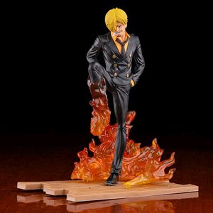 One Piece Sanji VS Zoro Action Figure