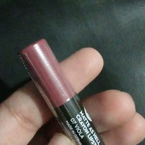 Sugar Pop Matte As Hell Crayon Lipstick