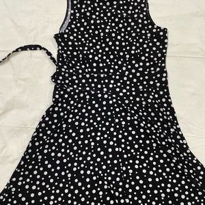 Polla Dot Dress