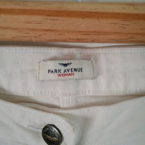 White Basic Jean (Women)