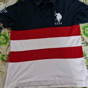 Us Polo T-shirt