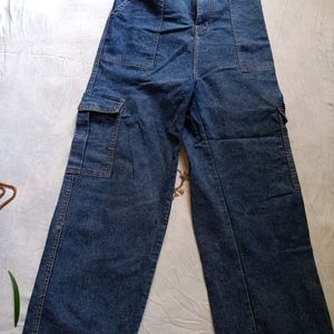 Cargo Jeans New