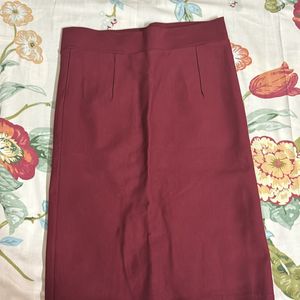 FORMAL SKIRT