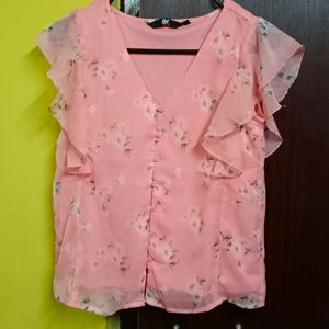 Fig Peach Top