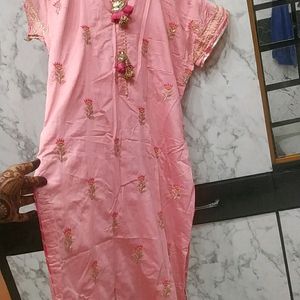 Mast Pink Kurti