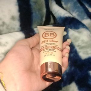 Foundation Cream