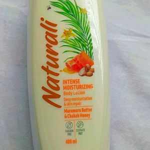 Naturali Body Lotion