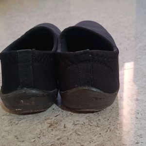 Black Casual Shoes