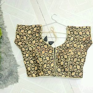 2 Pack Black Golden & Olive Blouses