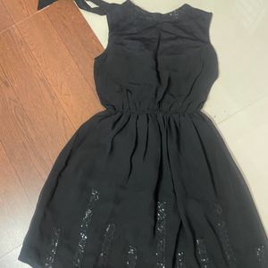 Pretty Black Dress