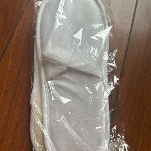 Free Size Pack Of 2 Slippers