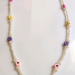 Lovely Evil Eye Necklace