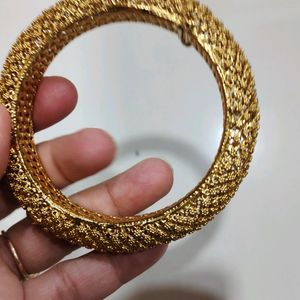 One Gram Gold Kada