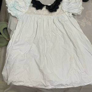 Cute Oversized Kawai Dress