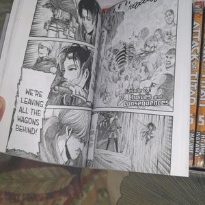 Attack On Titan Boxset Vol.1to21Manga/book 1stcopy