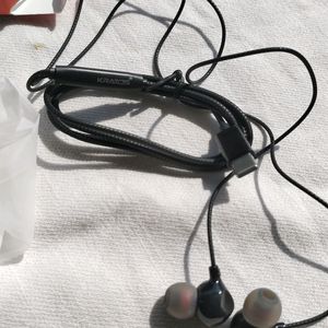 KRATOS Type C Ear Phones (Brand New Unused)