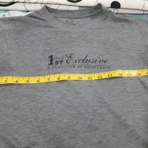 Grey Tshirt M 36