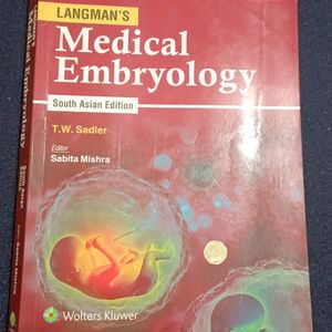 Langman's Medical Embryology