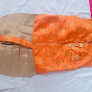 Combo Of 2 Kurta Dhoti Pants