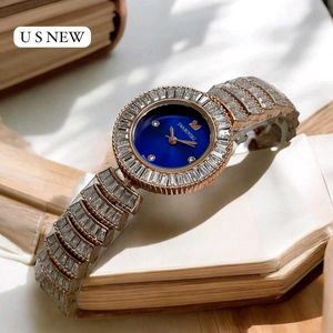 SWAROKSHI PREMIUM DIAMOND LADIES WATCH