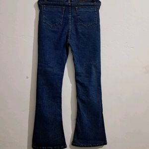 New Blue Bootcut/Flared Jeans