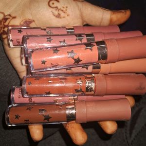 9 Liquid  Lipstick