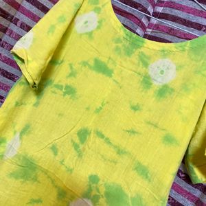 Soft Cotton Kurti