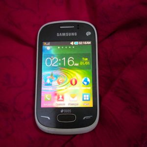 Samsung Duos S3802 Mobile