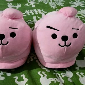 BTS BT21 Kookie Slippers Jungkook