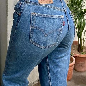 Levi's 501 Jean's. For Women