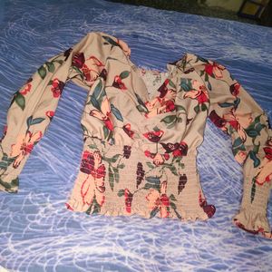 Kids Girls Top + Bottom Free