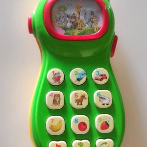 Musical Toy Phone