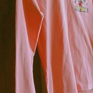 Boys Pink Shirt 🎽😍