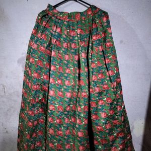 Ethnic Skirt