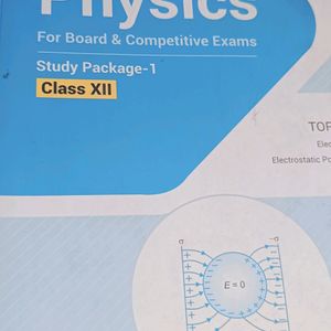 Class 12th Physics And Chemistry Aakash Module