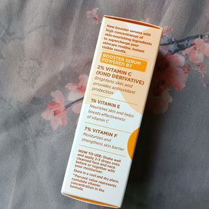 30 Off Simple 10%  Vitamin C+E+F' Serum