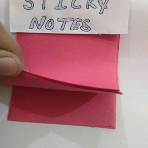 Sticky Notes