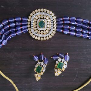 Monalisa Beads Chocker