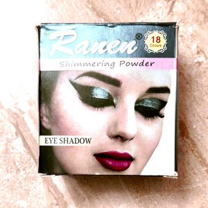 Ranen Shimmer Powder Eyeshadow