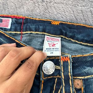 Tr Denim