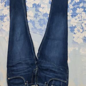 Levi's Blue Jeans