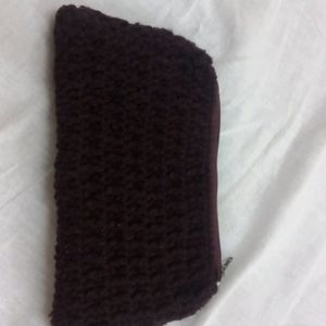 Crochet Hand Purse