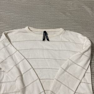 Off White Sweater